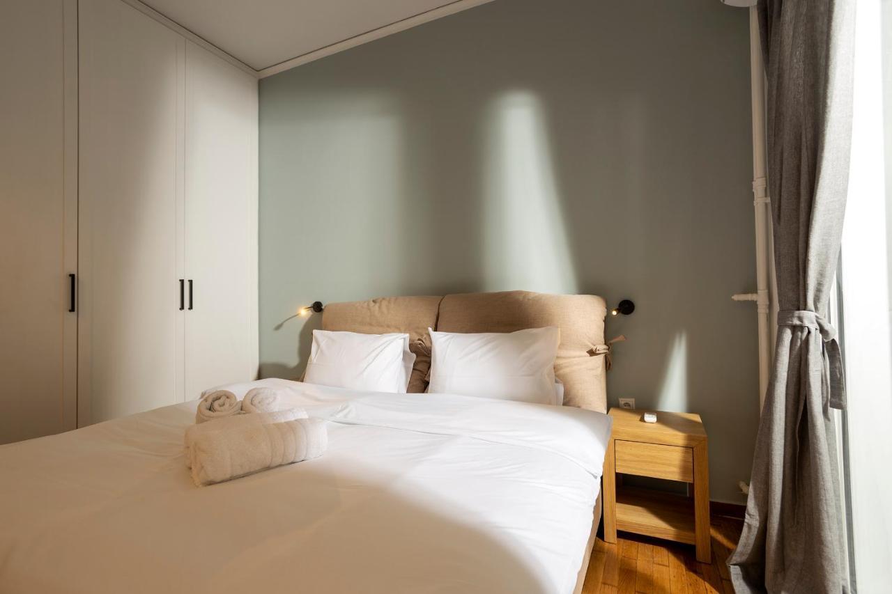 Athensblues Paleo Faliro Flisvos Marina 1 Bedroom Flat Extérieur photo