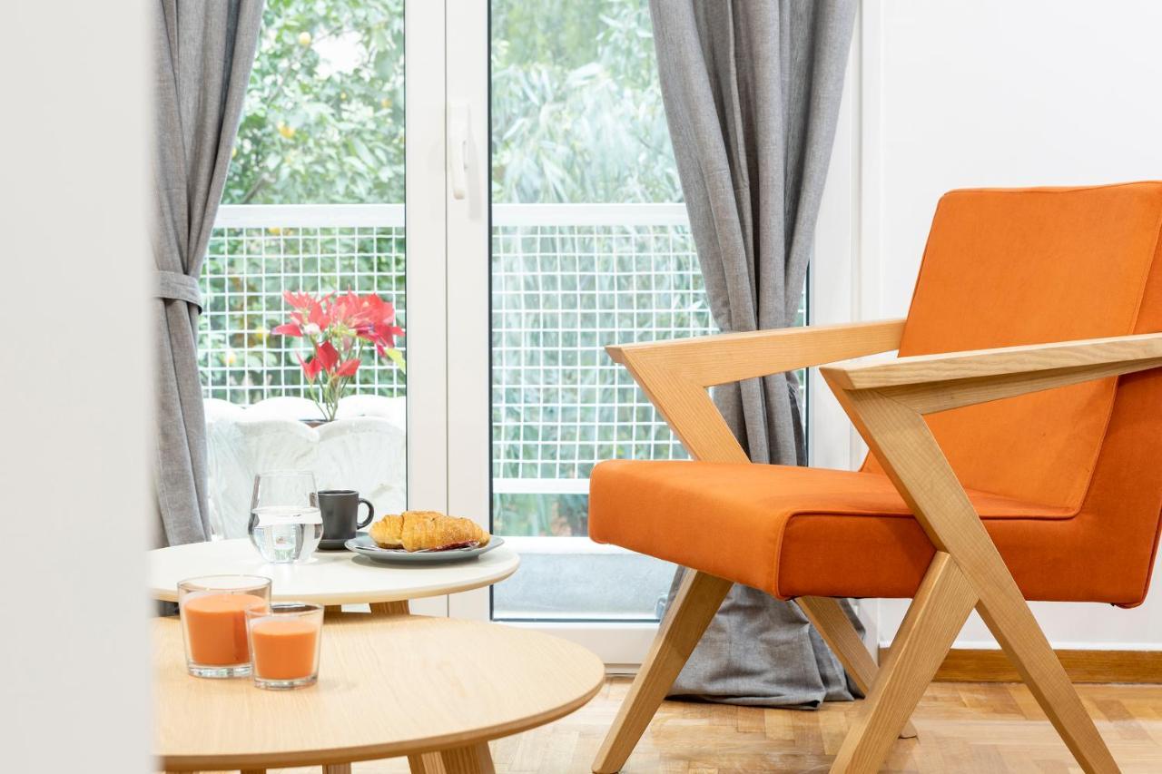 Athensblues Paleo Faliro Flisvos Marina 1 Bedroom Flat Extérieur photo